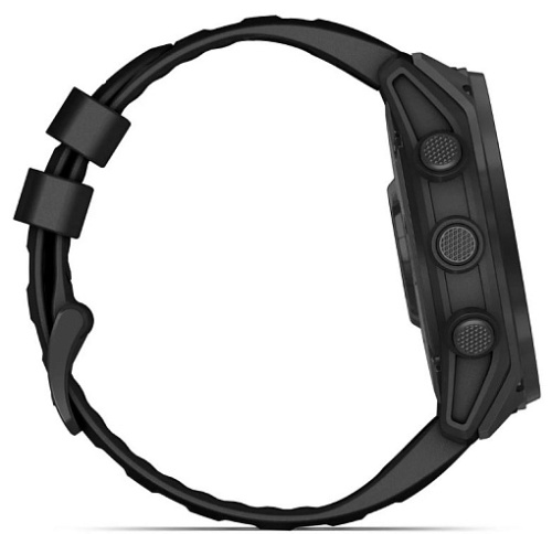 Умные часы Garmin Tactix 8 51 mm Solar Sapphire Applied Ballistics Elite Black (010-03407-11) фото 7