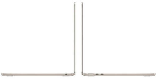Ноутбук Apple MacBook Air 13 2025 16 ГБ, 512 ГБ Starlight фото 5