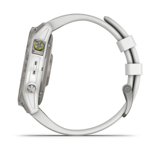Часы Garmin Epix (Gen 2) - 47 Sapphire White 010-02582-21 фото 6