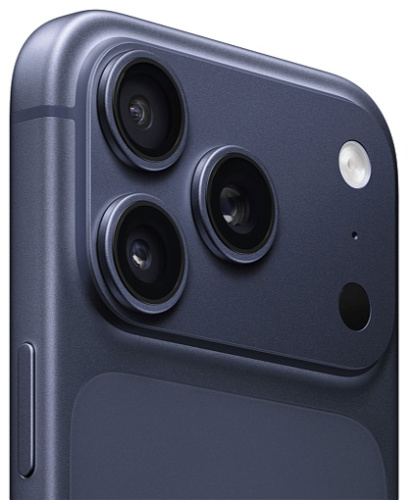 Apple iPhone 17 Pro 256GB, Deep Blue (SIM+eSIM) фото 2