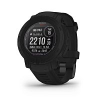  Часы Garmin Instinct 2 Solar Tactical Black 010-02627-03