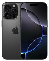 Apple iPhone 16 Pro Max 1TB, Black Titanium