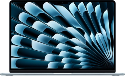 Ноутбук Apple MacBook Air 13 2026 16 ГБ, 1 ТБ Sky Blue