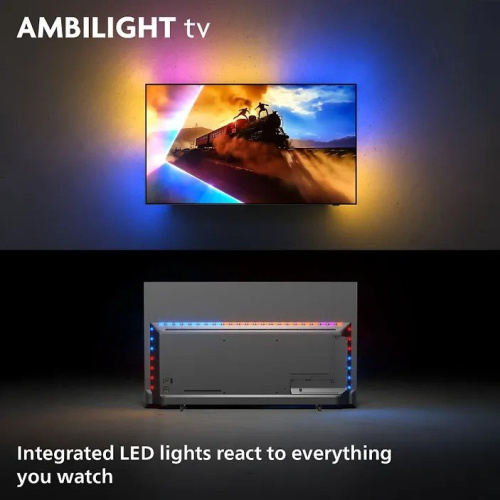 Телевизор Philips 48OLED770  фото 3