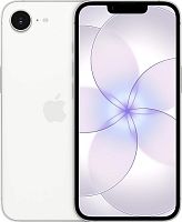 Apple iPhone 17e 256GB, White (eSIM)