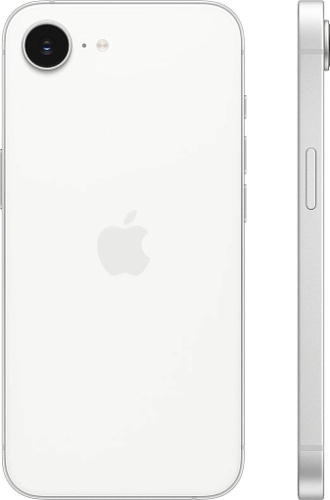Apple iPhone 17e 256GB, White (eSIM) фото 3