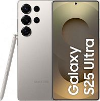 Samsung Galaxy S25 Ultra 12/512 ГБ (SM-S938B), серый титан