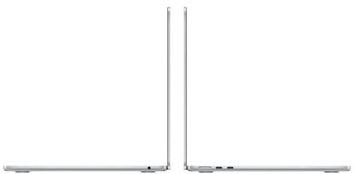Ноутбук Apple MacBook Air 15 2025 16 ГБ, 256 ГБ Silver фото 5