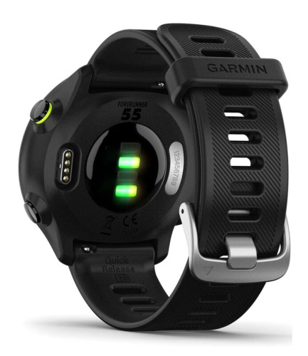 Часы Garmin  Forerunner 55 Black 010-02562-10 фото 3