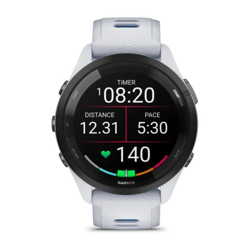  Часы Garmin Forerunner 265 White 010-02810-11 фото 7
