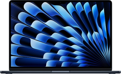 Ноутбук Apple MacBook Air 13 2026 16 ГБ, 1 ТБ Midnight