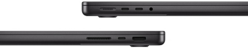  Ноутбук Apple MacBook Pro 14 2025, 16GB, 512GB, Space Black фото 3