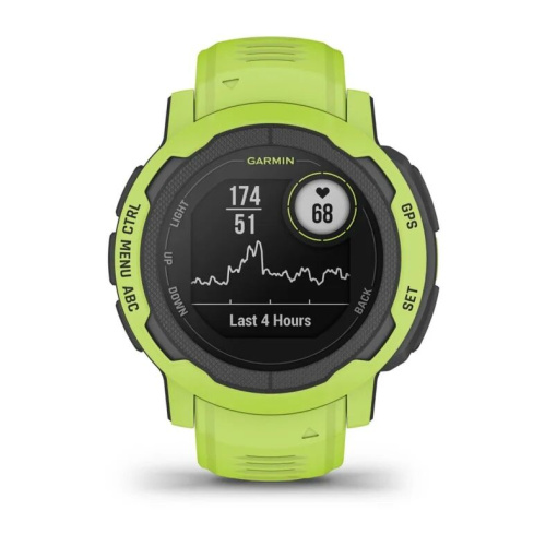 Часы Garmin  Instinct 2 Electric Lime 010-02626-01 фото 3