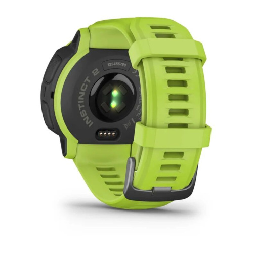 Часы Garmin  Instinct 2 Electric Lime 010-02626-01 фото 5