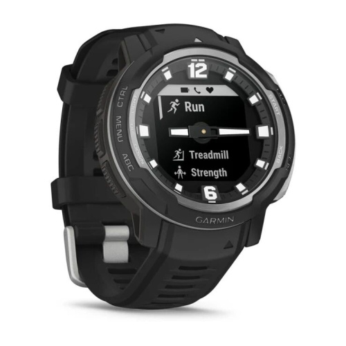 Часы Garmin Instinct Crossover Black 010-02730-03 фото 4