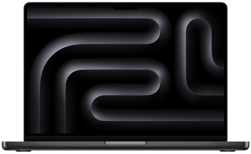  Ноутбук Apple MacBook Pro 14 2025, 16GB, 512GB, Space Black