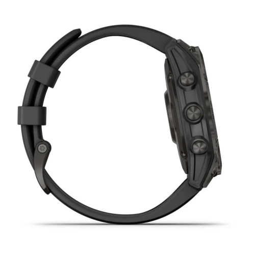  Часы Garmin Epix (Gen 2) - 47 Sapphire Black 010-02582-11 фото 4