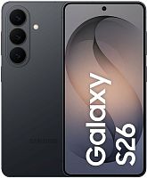 Samsung Galaxy S26 12/512 ГБ (SM-S942B), черный