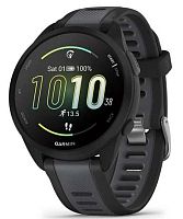 Умные часы Garmin Forerunner 165 Black /Slate (010-02863-AC)