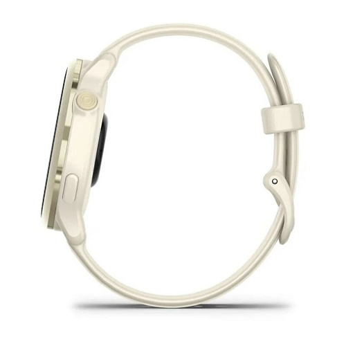 Умные часы Garmin Vivoactive 6 Lunar Gold (010-02985-01) фото 2