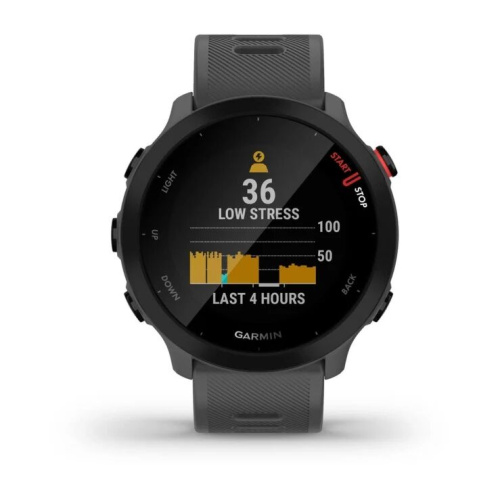 Часы Garmin Forerunner 55 Grey 010-02562-13 фото 5