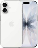 Apple iPhone 17 256GB, White (SIM+eSIM)