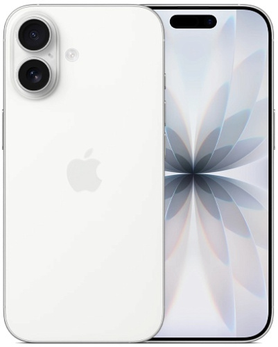 Apple iPhone 17 256GB, White (eSIM)