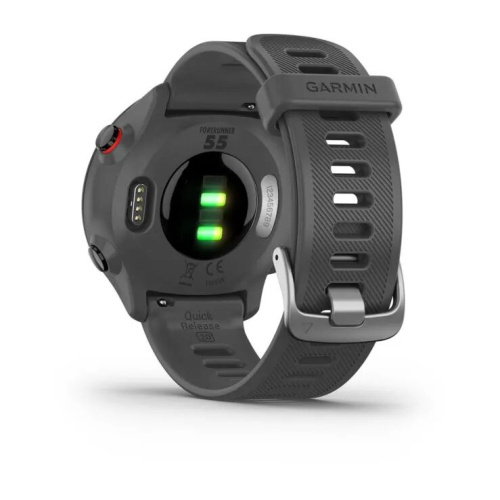 Часы Garmin Forerunner 55 Grey 010-02562-13 фото 6