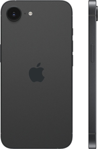 Apple iPhone 17e 256GB, Black (SIM+eSIM) фото 3