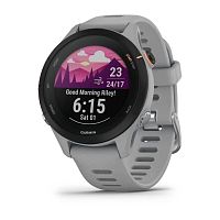 Часы Garmin  Forerunner 255s Powder Gray 010-02641-12