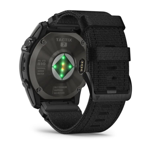 Часы Garmin Tactix 7 AMOLED Edition 010-02931-01 фото 6