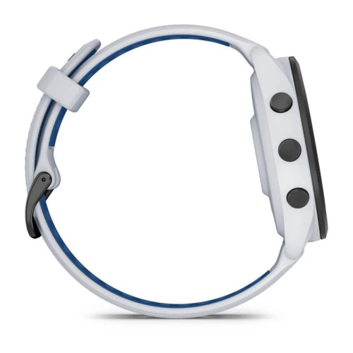  Часы Garmin Forerunner 265 White 010-02810-11 фото 4