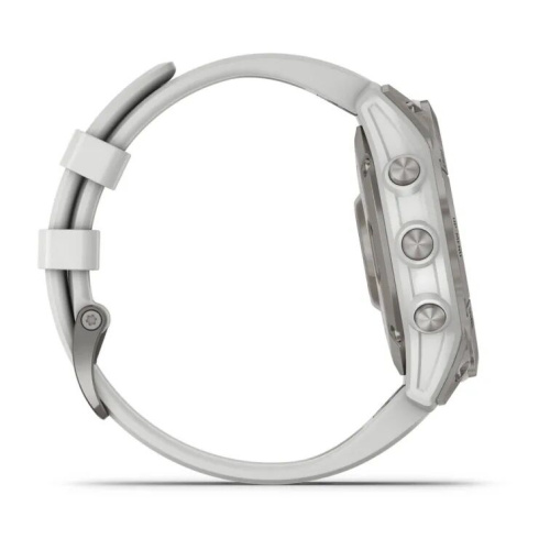 Часы Garmin Epix (Gen 2) - 47 Sapphire White 010-02582-21 фото 4