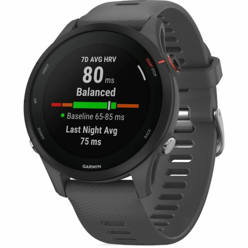 Часы Garmin  Forerunner 255 Slate Gray 010-02641-10 фото 3