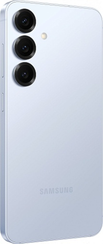 Samsung Galaxy S25 12/512 ГБ (SM-S931B), голубой фото 2