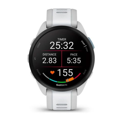 Часы Garmin  Forerunner 165 White 010-02863-21 фото 3