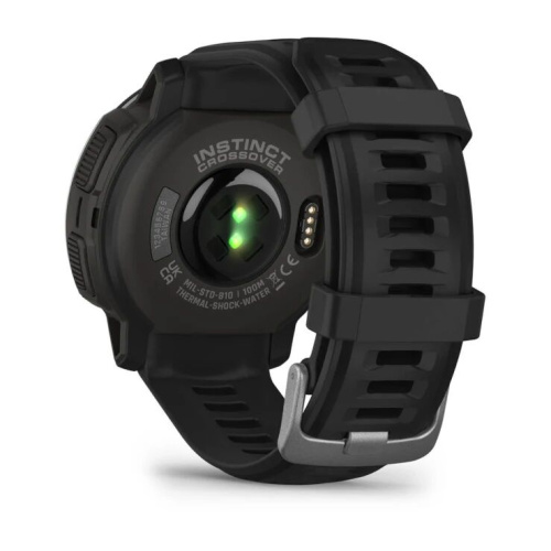 Часы Garmin Instinct Crossover Black 010-02730-03 фото 5