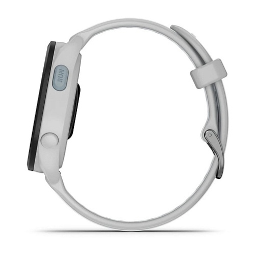 Умные часы Garmin Forerunner 165 Mist Grey/ Whitestone (010-02863-AD) фото 3