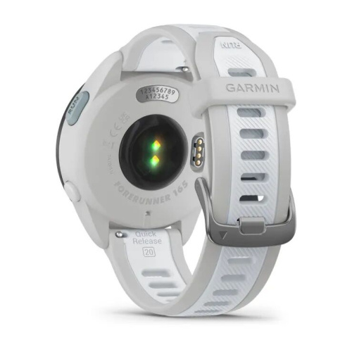 Часы Garmin  Forerunner 165 White 010-02863-21 фото 7
