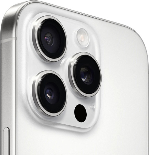 Apple iPhone 16 Pro 256GB, White Titanium фото 2